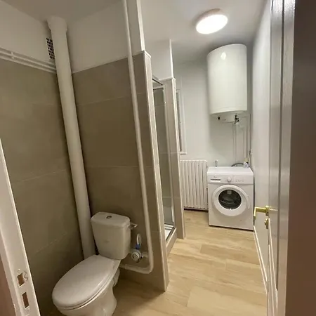Διαμέρισμα New Renovated Dijon-gare *